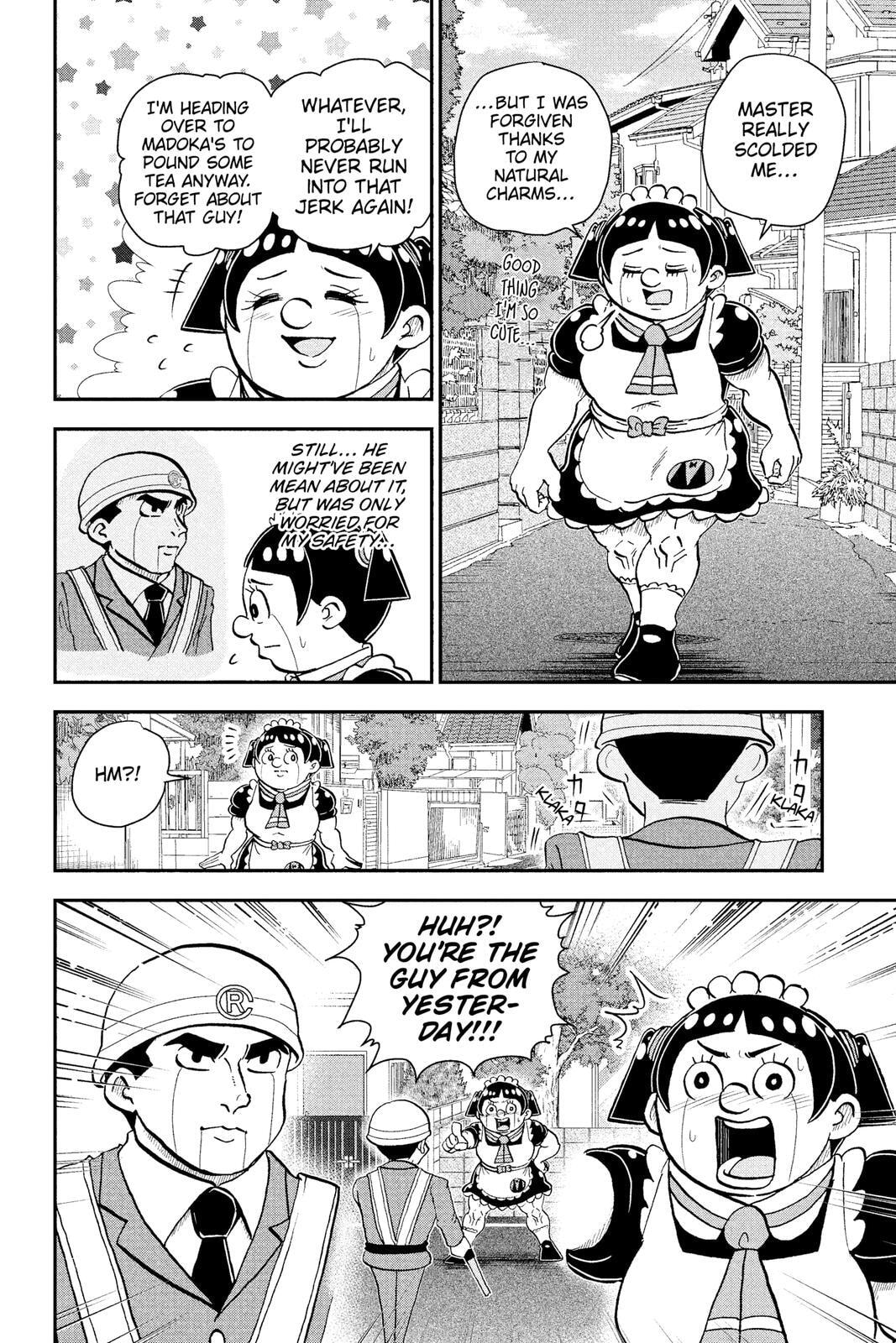 Me & Roboco Chapter 61 page 9 - 