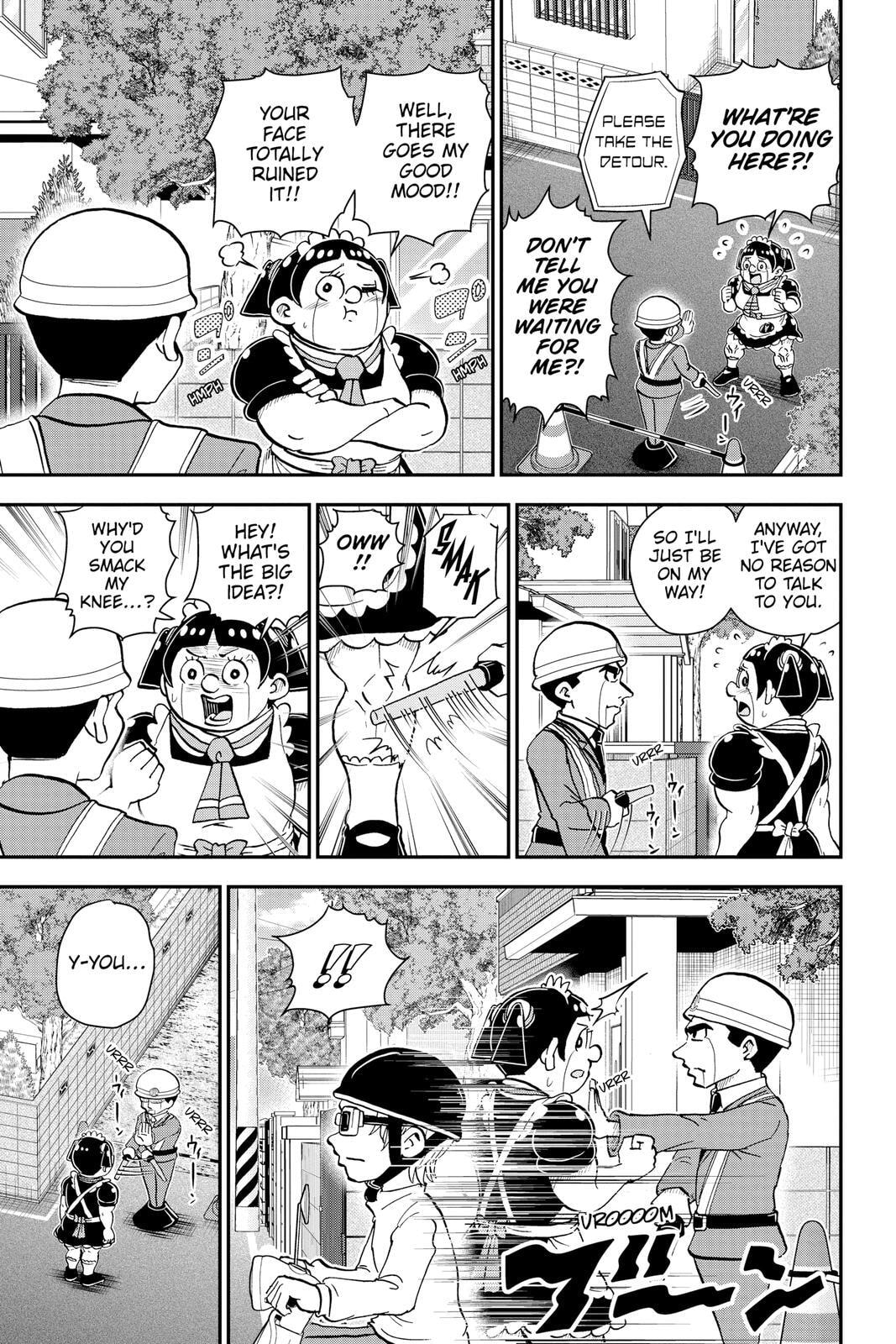 Me & Roboco Chapter 61 page 10 - 