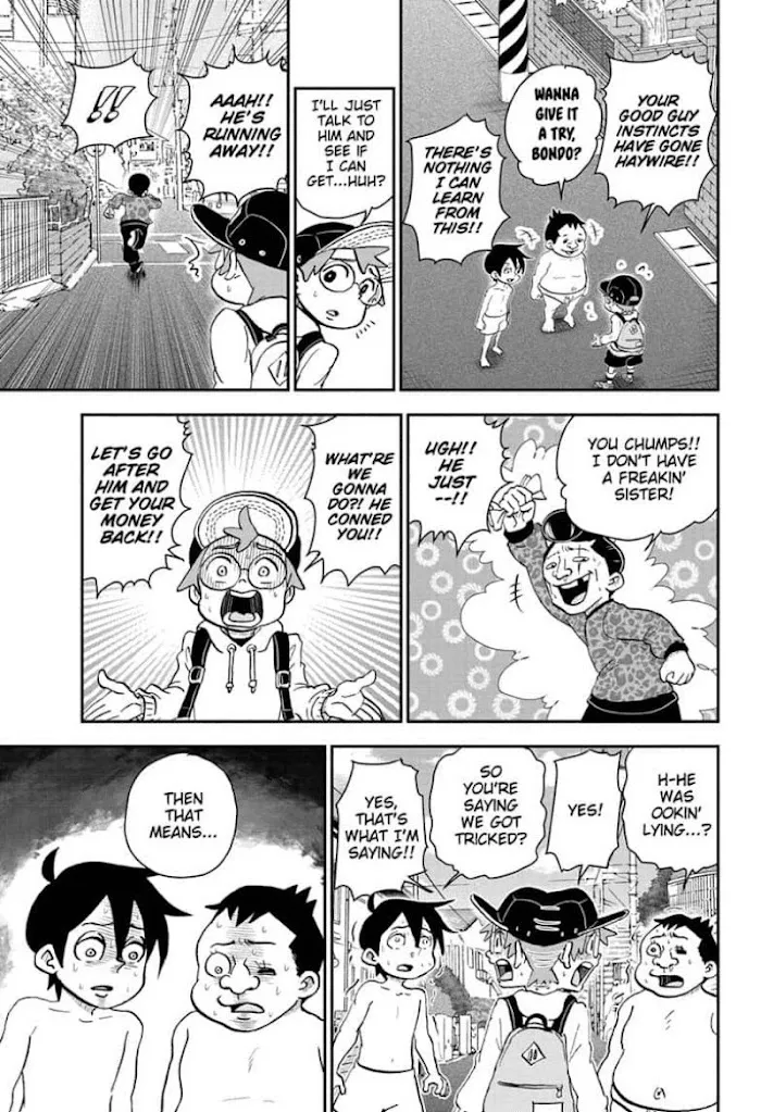Me & Roboco Chapter 62 page 13 - 