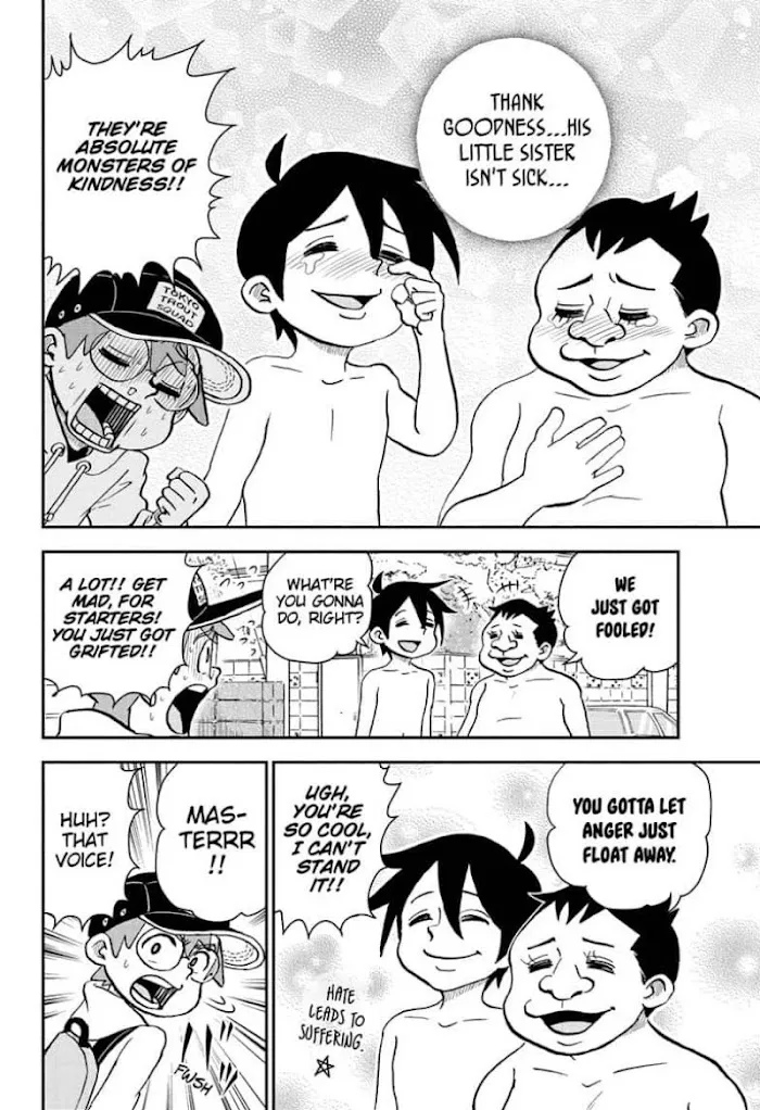 Me & Roboco Chapter 62 page 14 - 