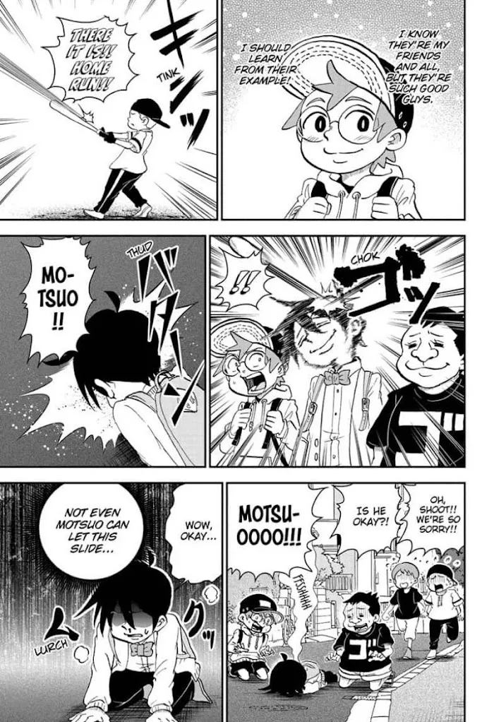 Me & Roboco Chapter 62 page 3 - 