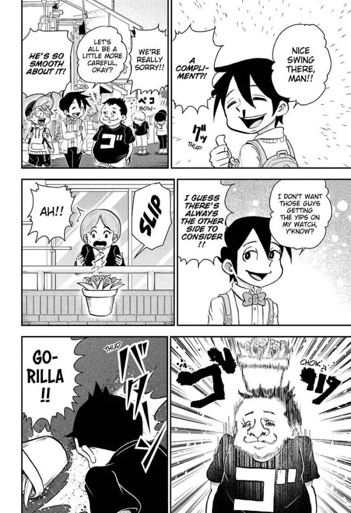 Me & Roboco Chapter 62 page 4 - 