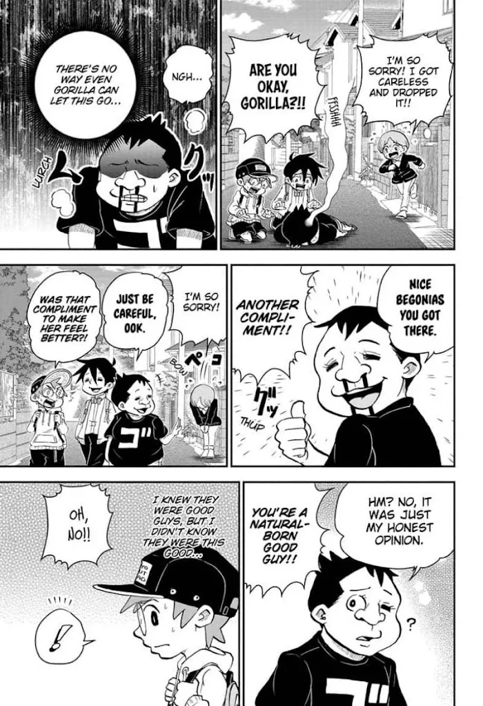 Me & Roboco Chapter 62 page 5 - 