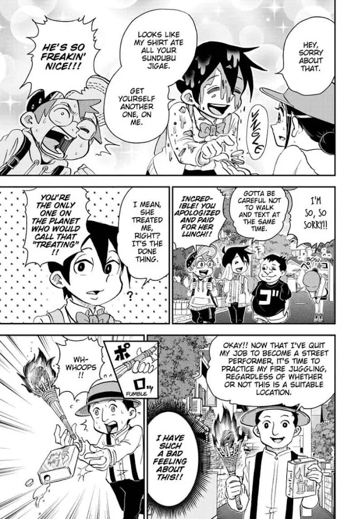 Me & Roboco Chapter 62 page 7 - 