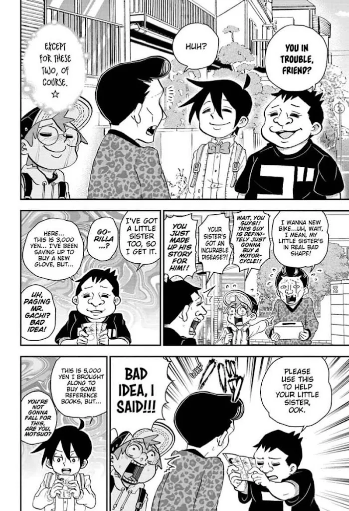 Me & Roboco Chapter 62 page 10 - 