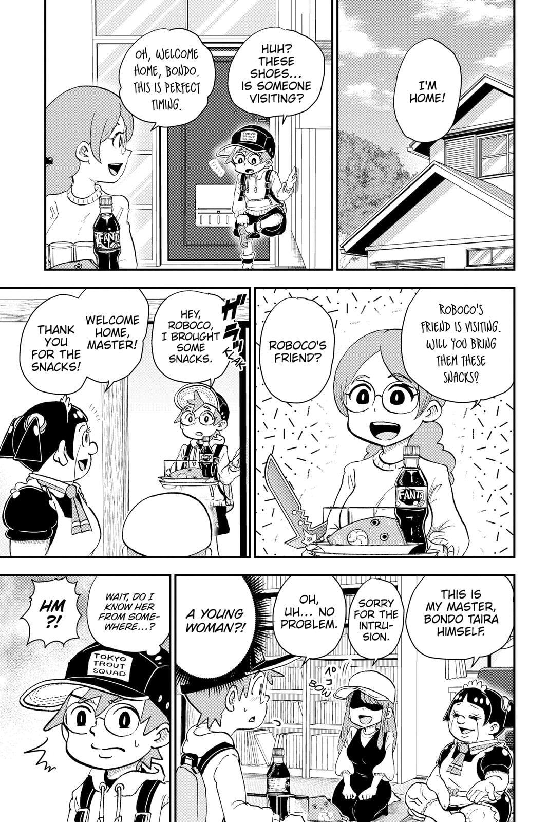Me & Roboco Chapter 63 page 1 - 