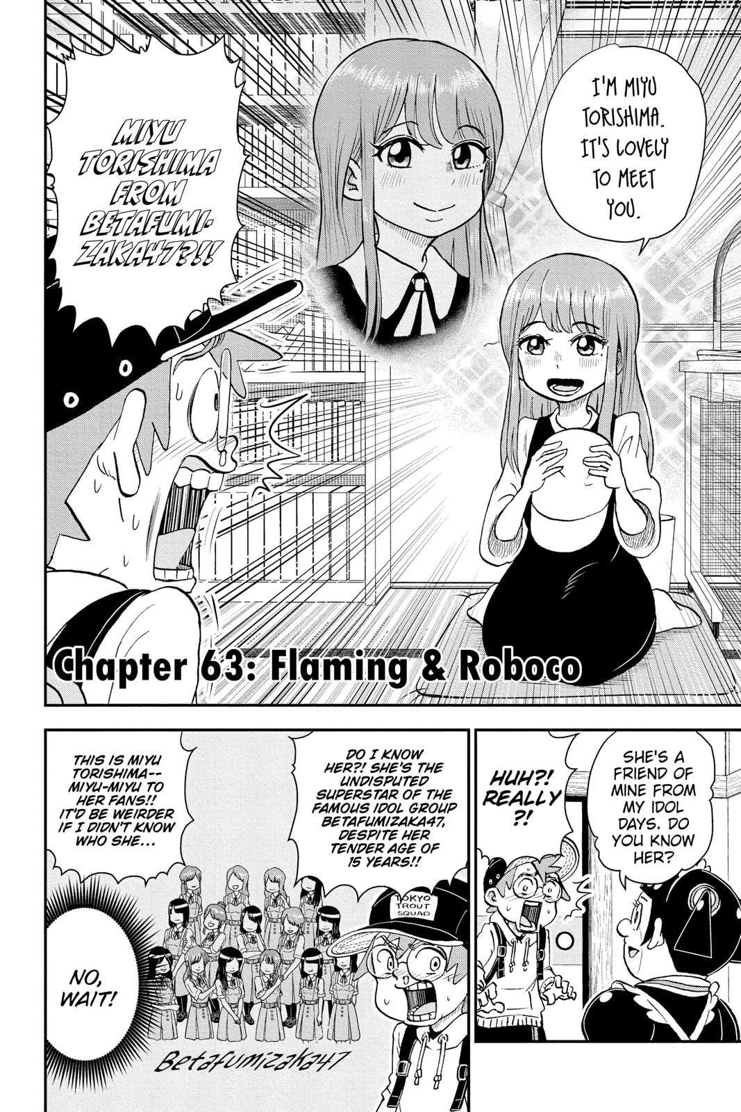 Me & Roboco Chapter 63 page 2 - 