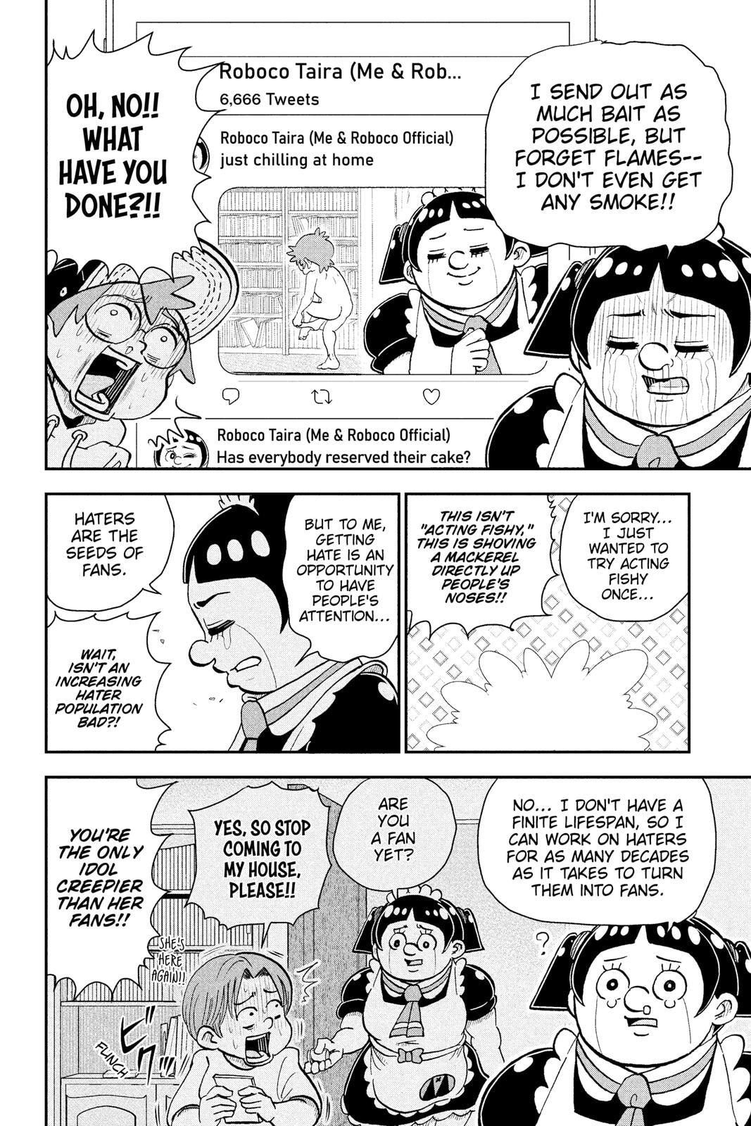 Me & Roboco Chapter 63 page 12 - 