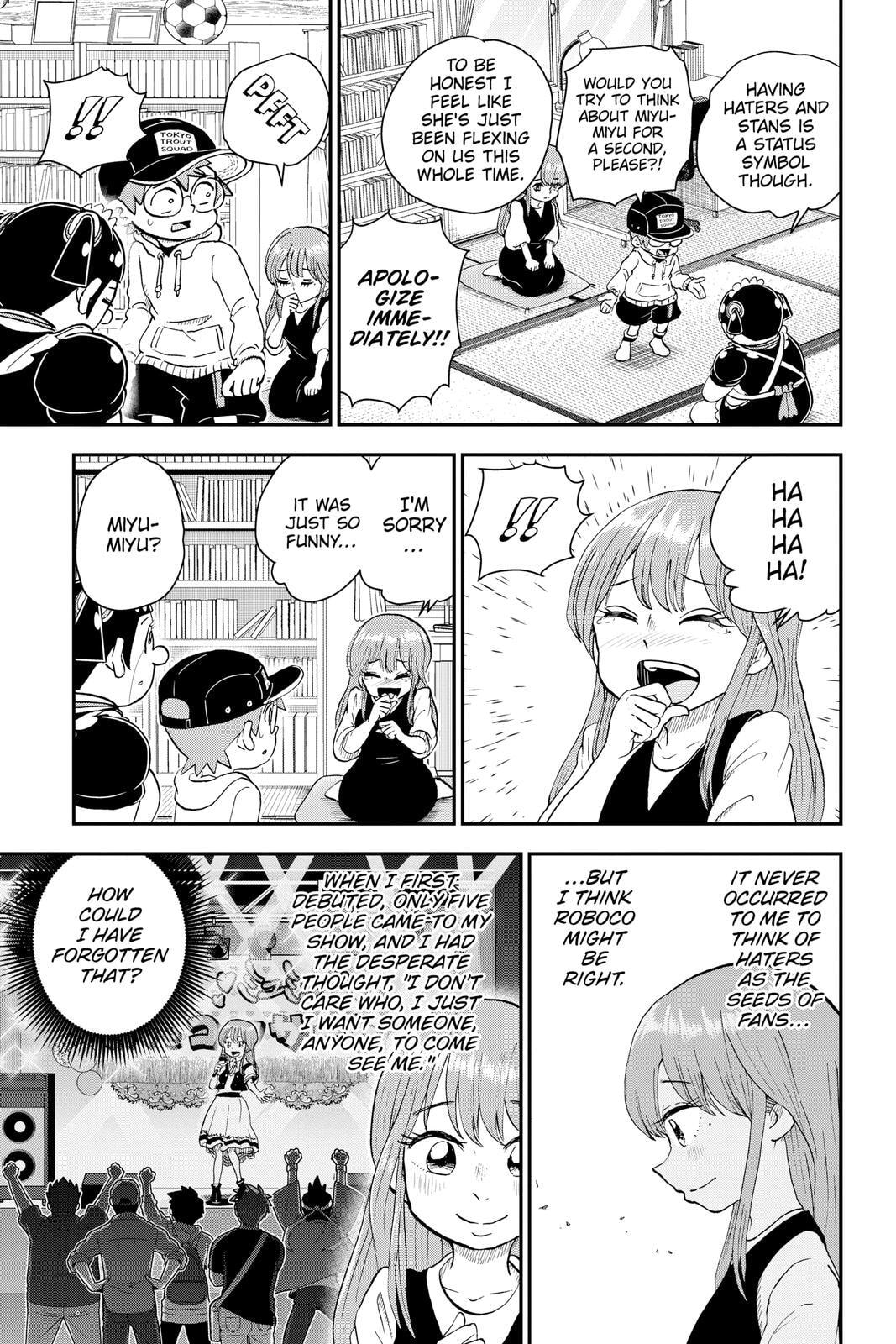 Me & Roboco Chapter 63 page 13 - 