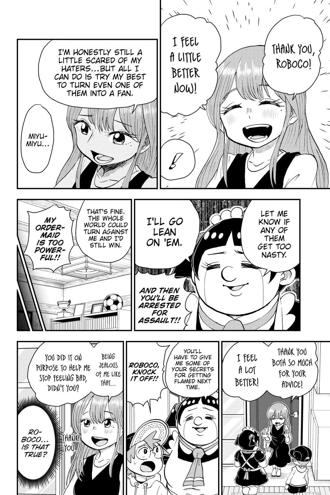 Me & Roboco Chapter 63 page 14 - 