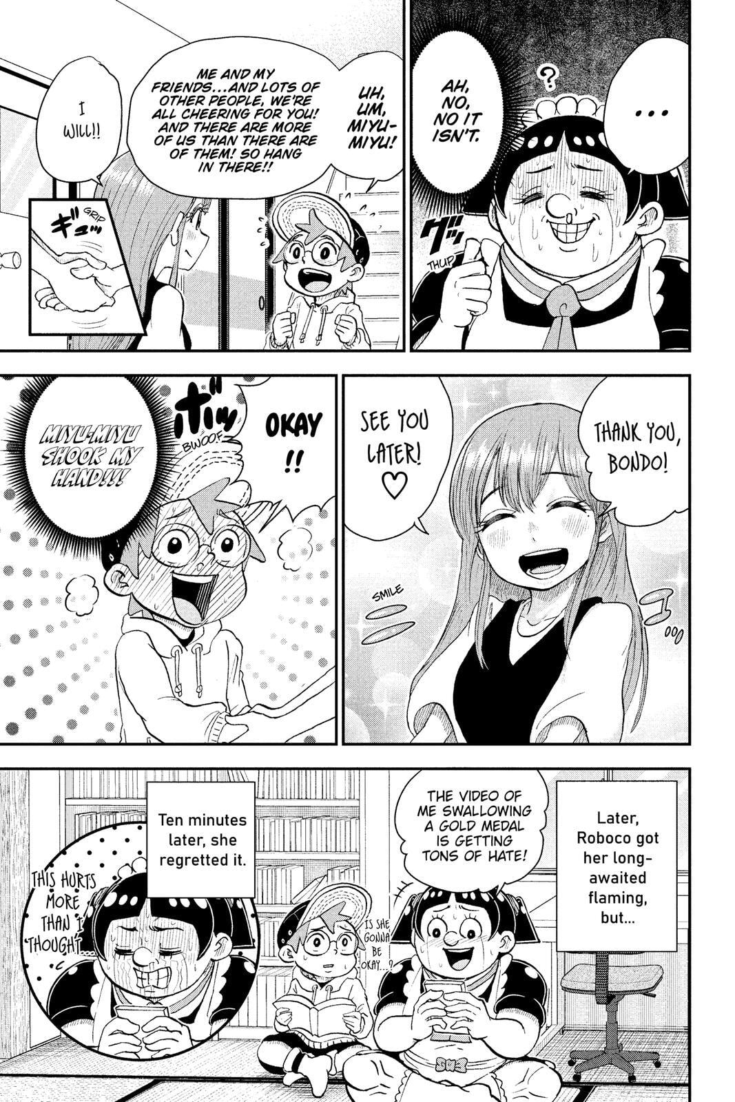 Me & Roboco Chapter 63 page 15 - 