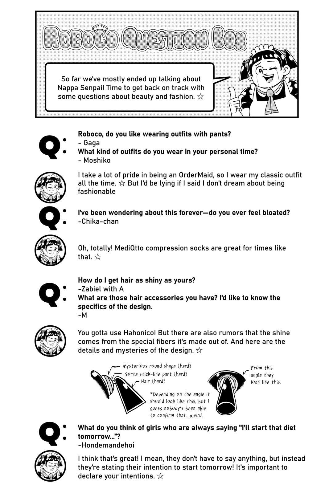 Me & Roboco Chapter 63 page 16 - 