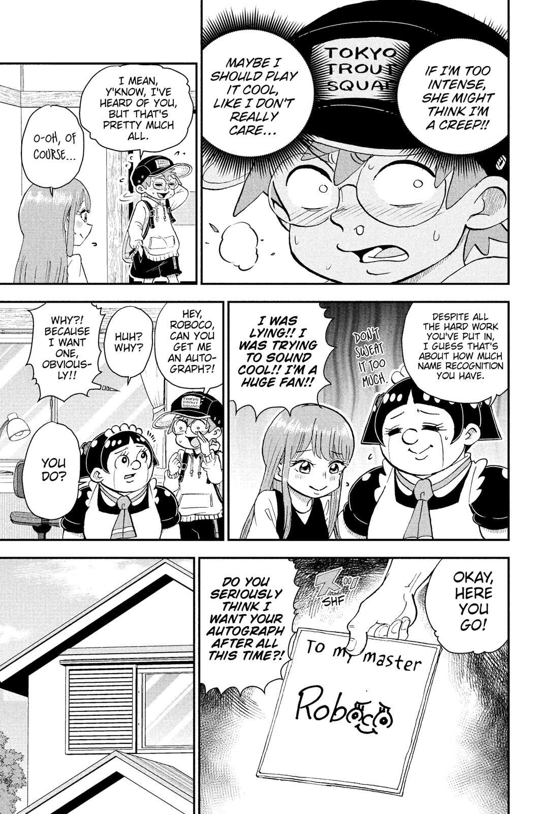 Me & Roboco Chapter 63 page 3 - 