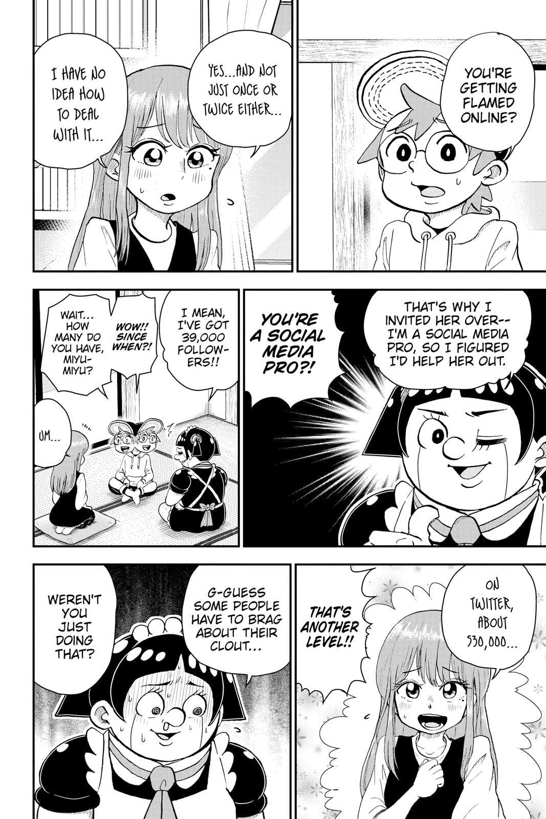 Me & Roboco Chapter 63 page 4 - 