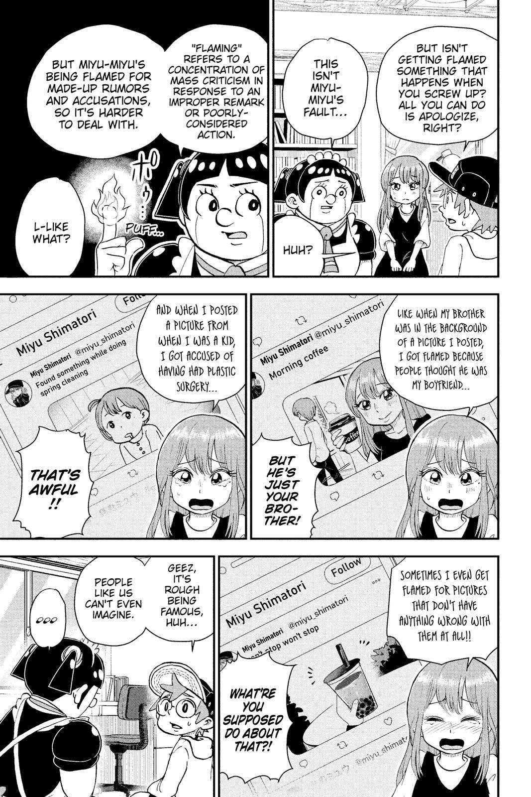 Me & Roboco Chapter 63 page 5 - 
