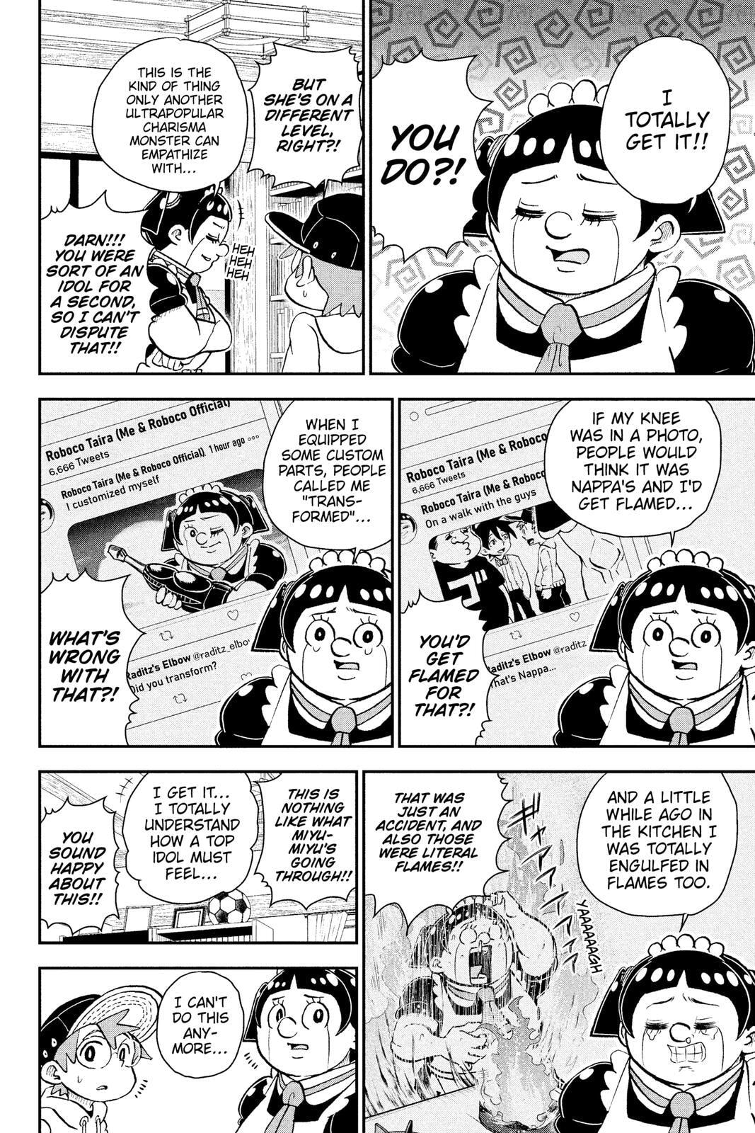 Me & Roboco Chapter 63 page 6 - 