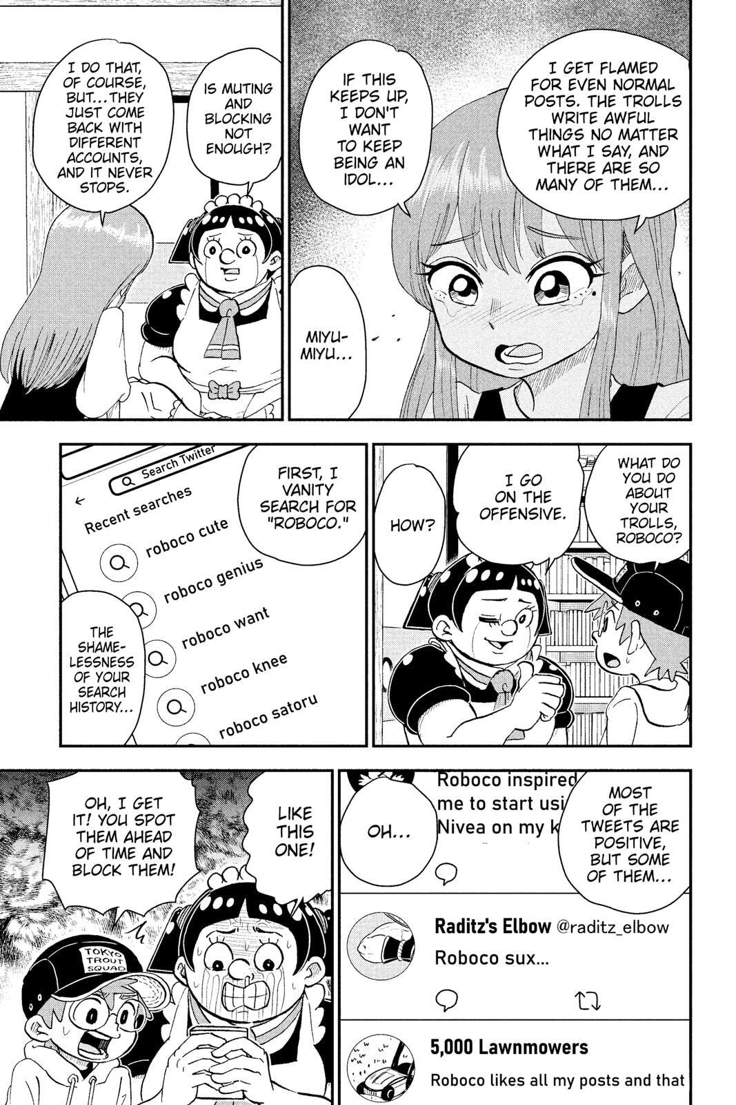Me & Roboco Chapter 63 page 7 - 