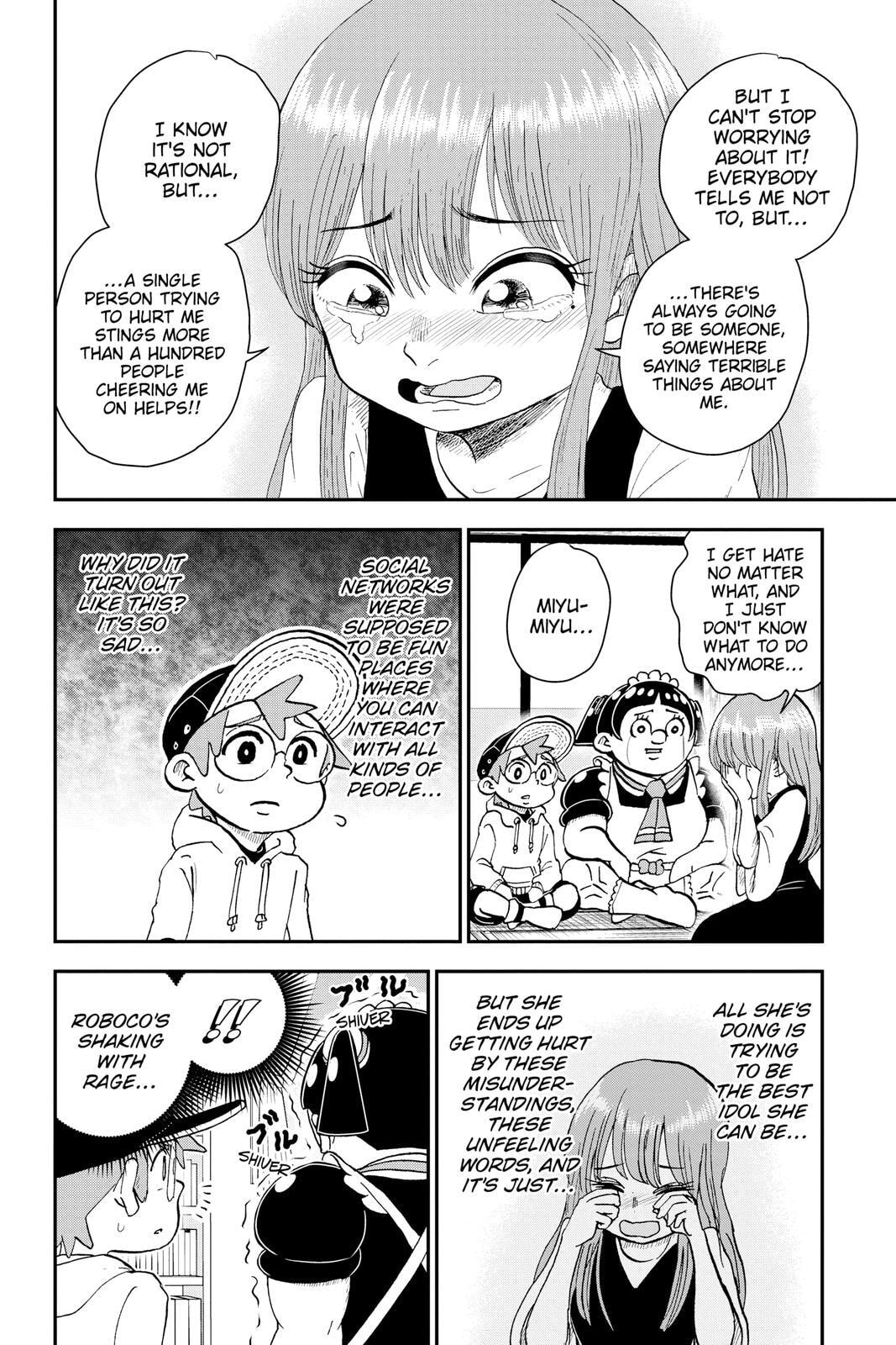 Me & Roboco Chapter 63 page 10 - 