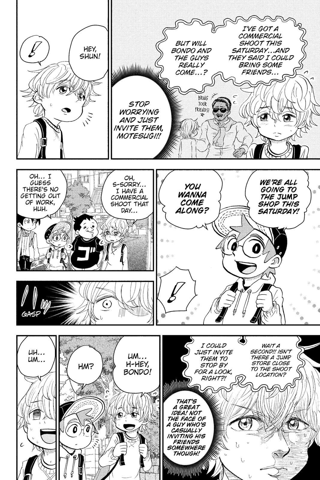 Me & Roboco Chapter 64 page 12 - 