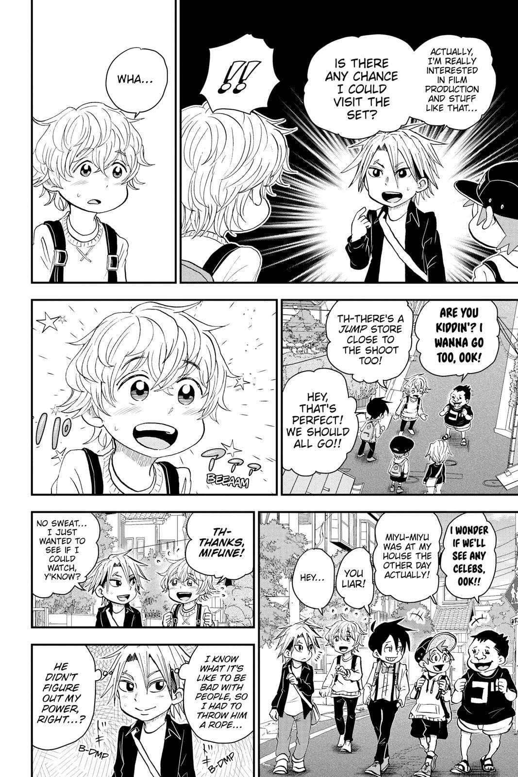 Me & Roboco Chapter 64 page 14 - 