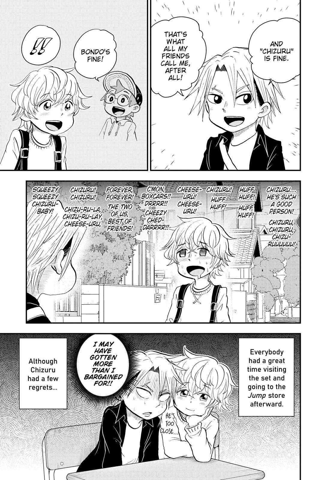 Me & Roboco Chapter 64 page 15 - 