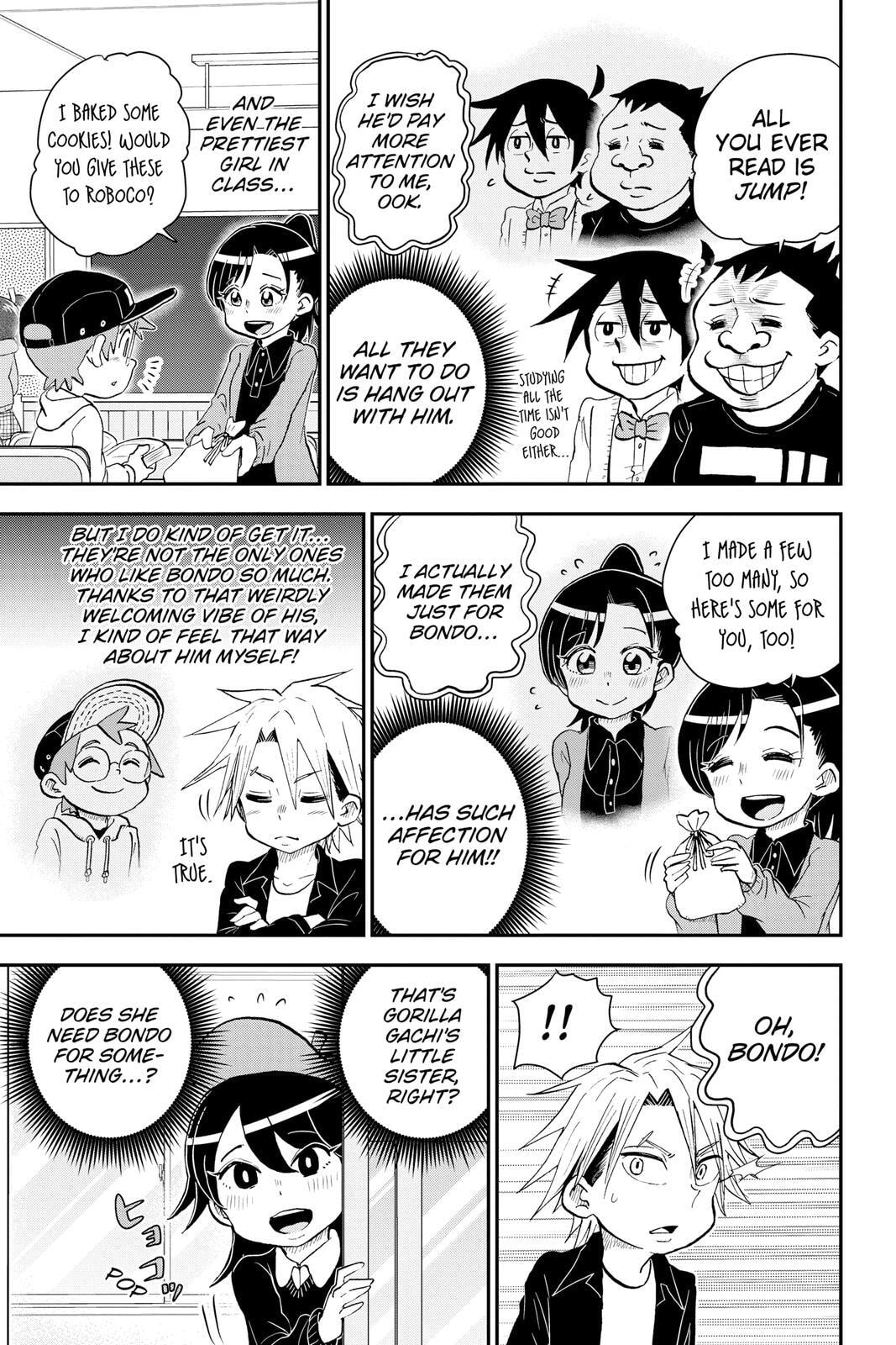 Me & Roboco Chapter 64 page 3 - 