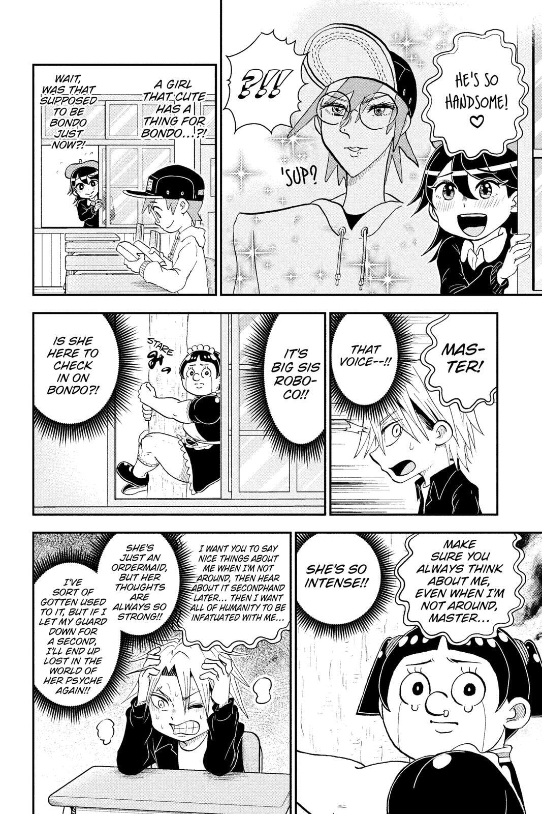 Me & Roboco Chapter 64 page 4 - 