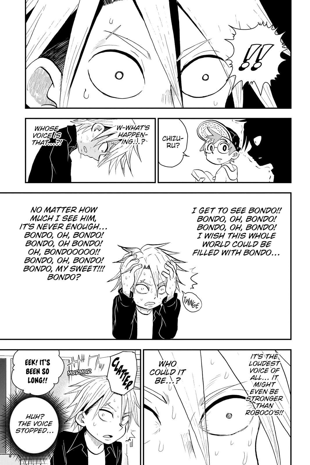 Me & Roboco Chapter 64 page 5 - 