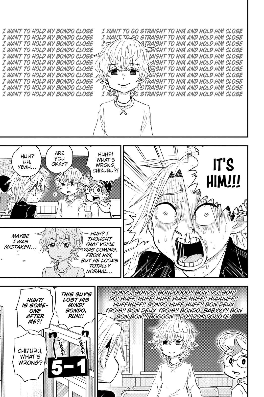 Me & Roboco Chapter 64 page 7 - 