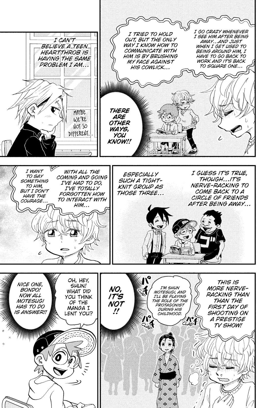 Me & Roboco Chapter 64 page 9 - 