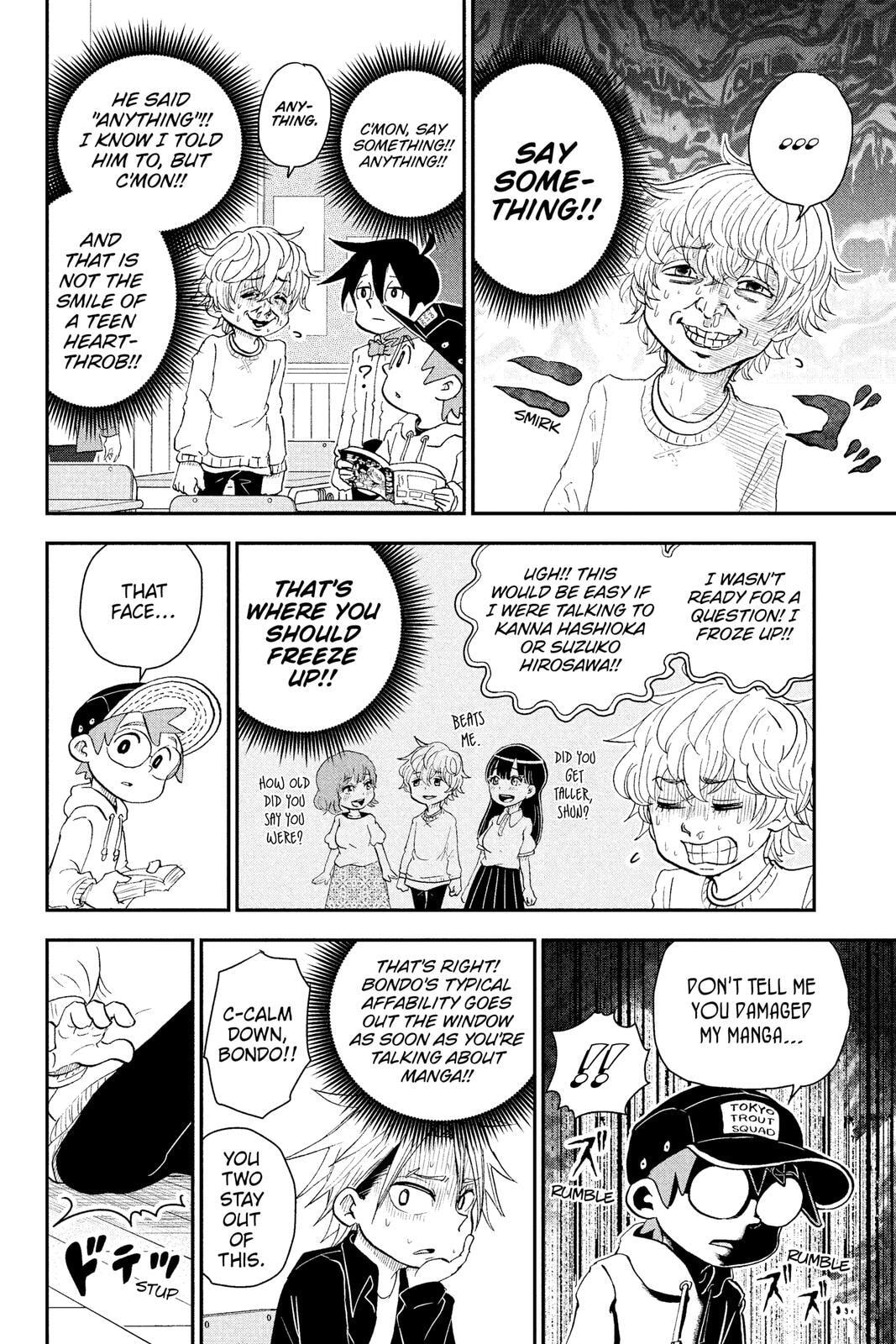Me & Roboco Chapter 64 page 10 - 