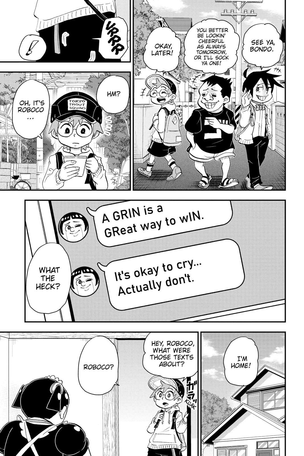 Me & Roboco Chapter 65 page 1 - 