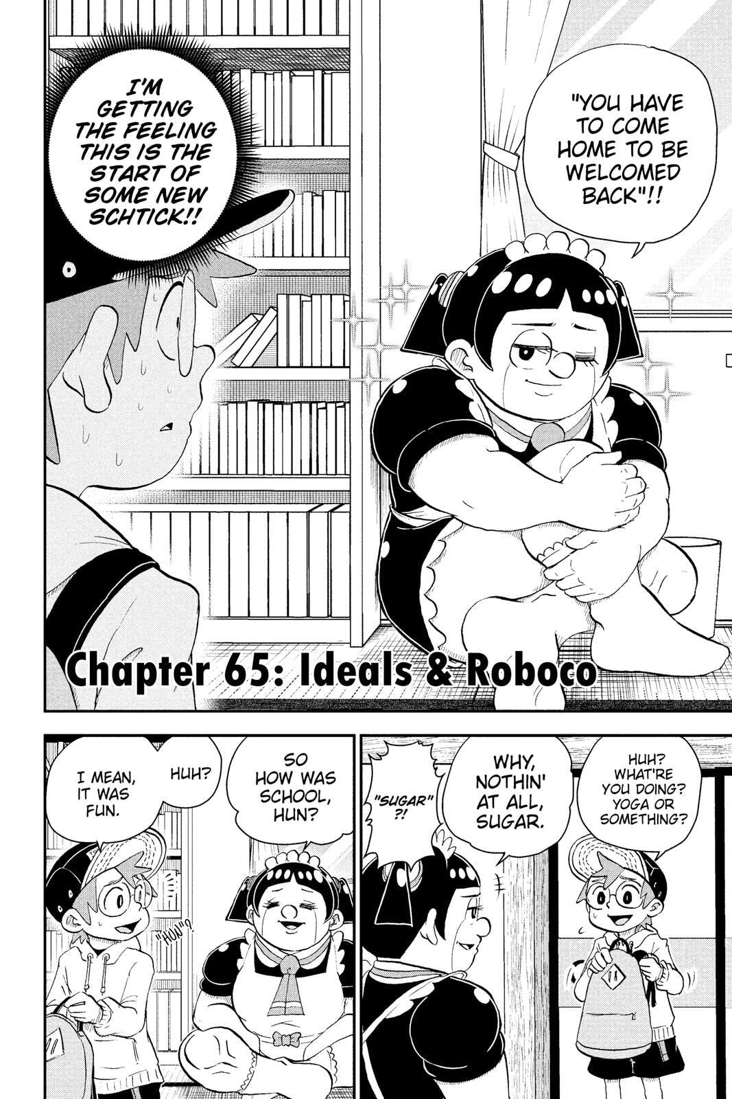 Me & Roboco Chapter 65 page 2 - 