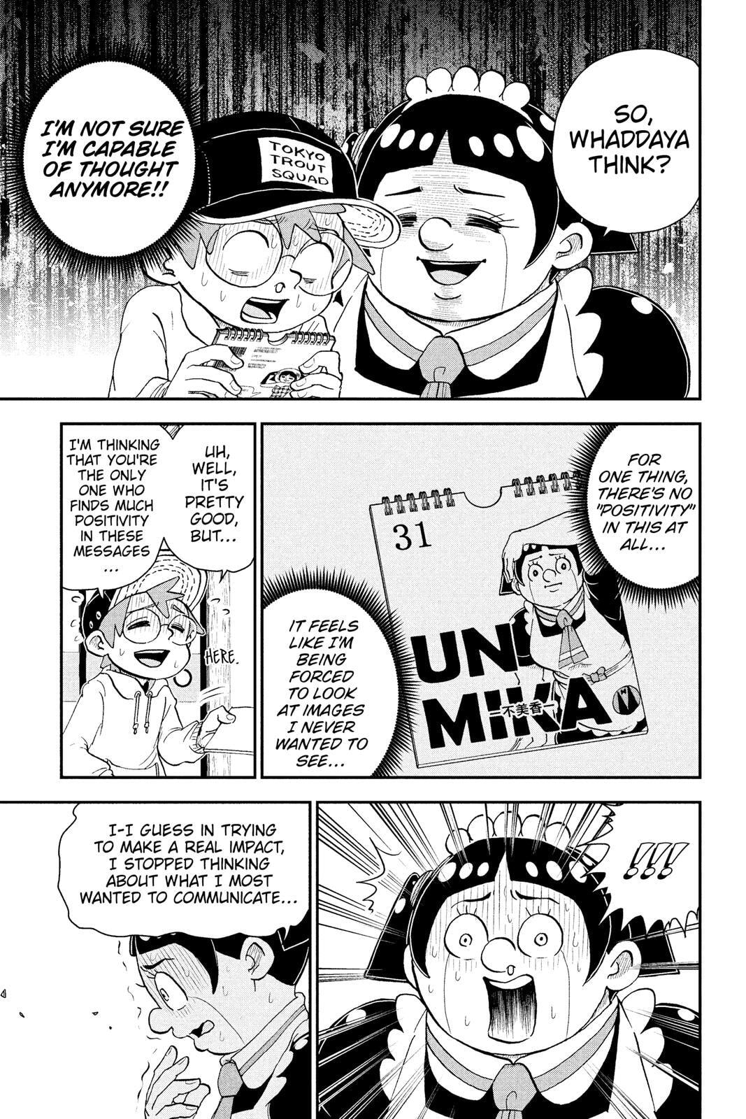 Me & Roboco Chapter 65 page 11 - 