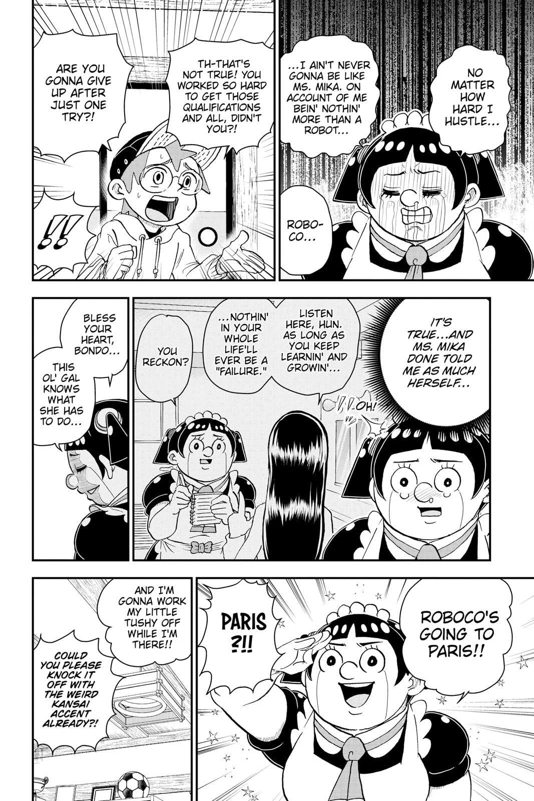 Me & Roboco Chapter 65 page 12 - 