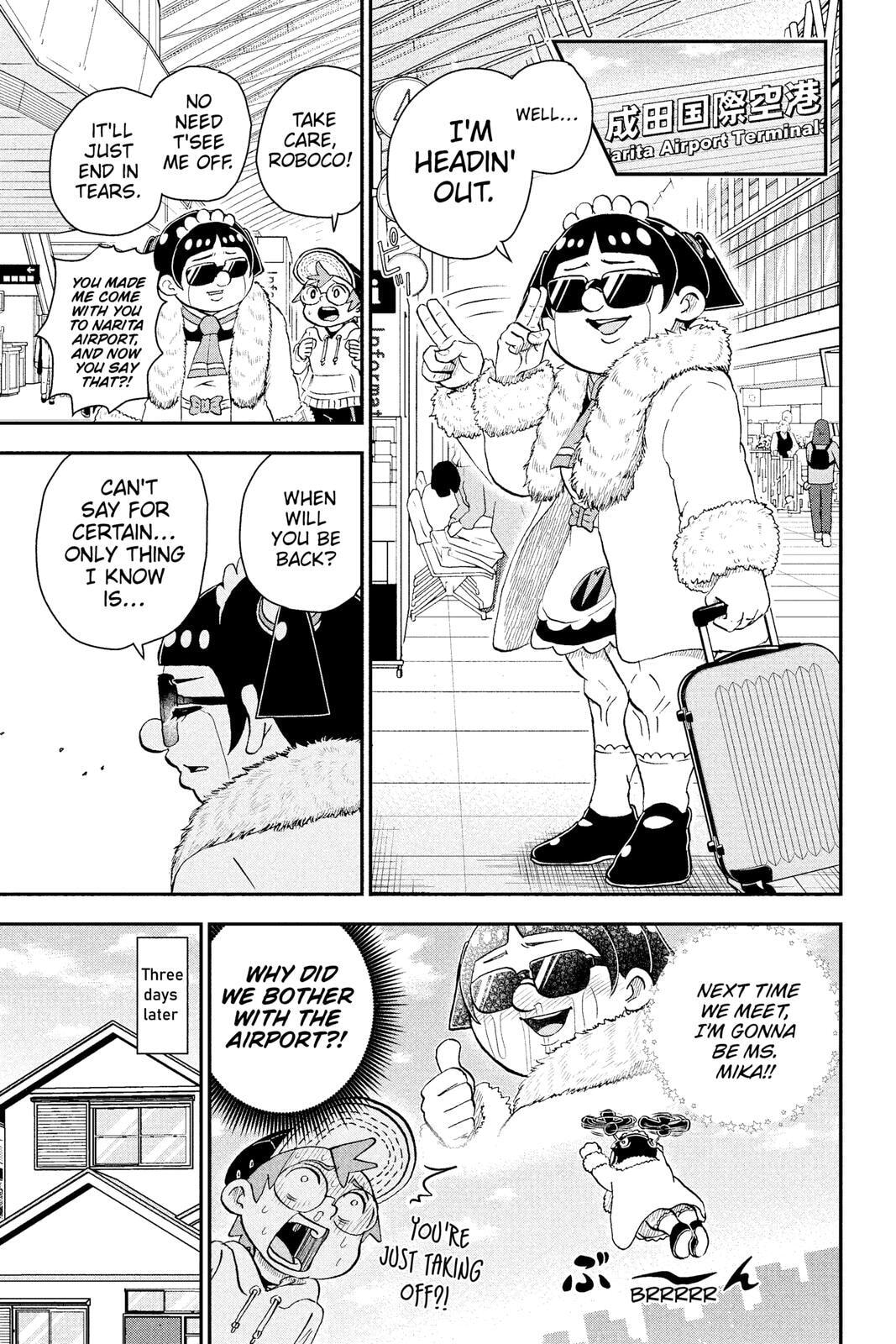 Me & Roboco Chapter 65 page 13 - 