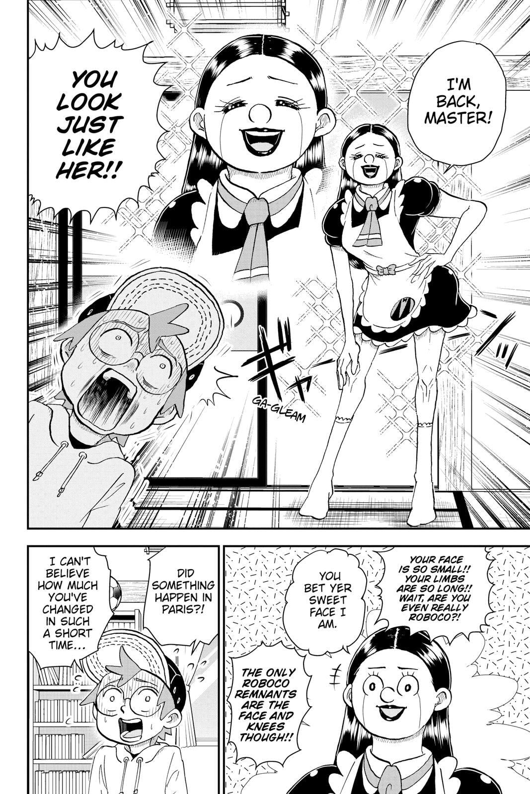 Me & Roboco Chapter 65 page 14 - 