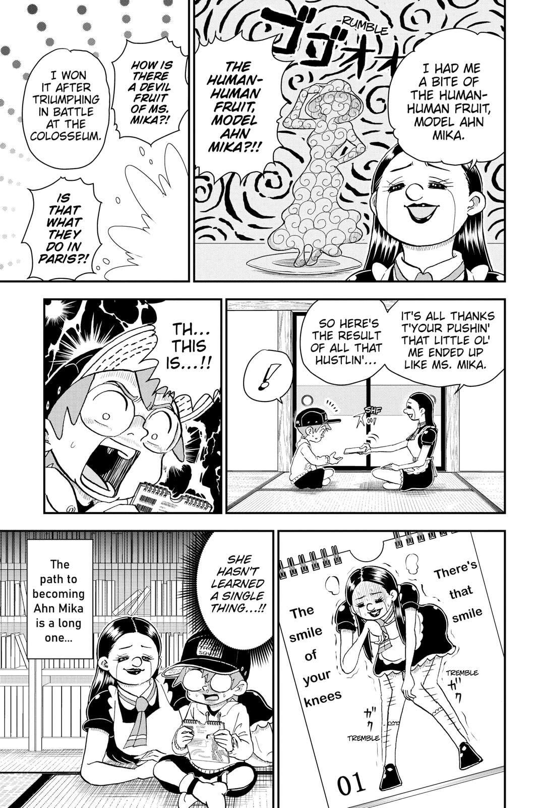 Me & Roboco Chapter 65 page 15 - 