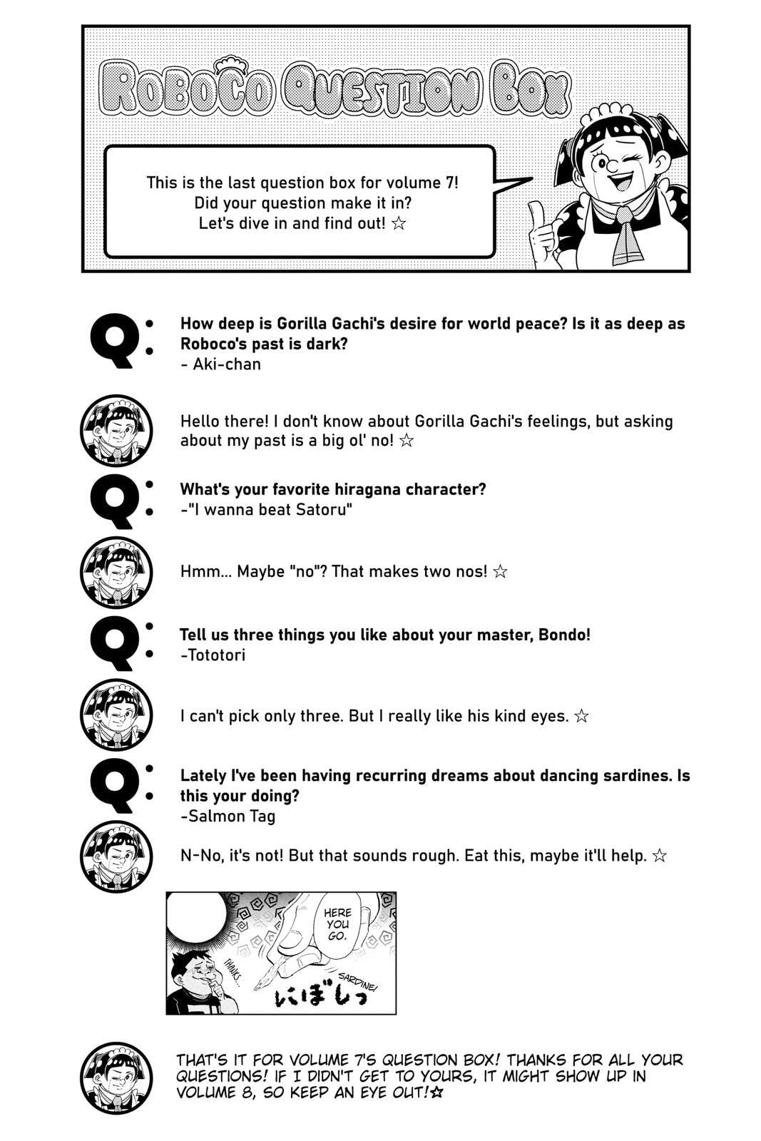 Me & Roboco Chapter 65 page 16 - 