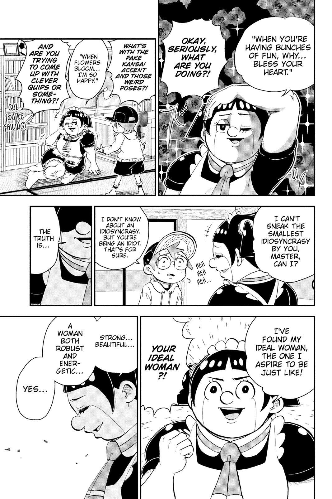 Me & Roboco Chapter 65 page 3 - 