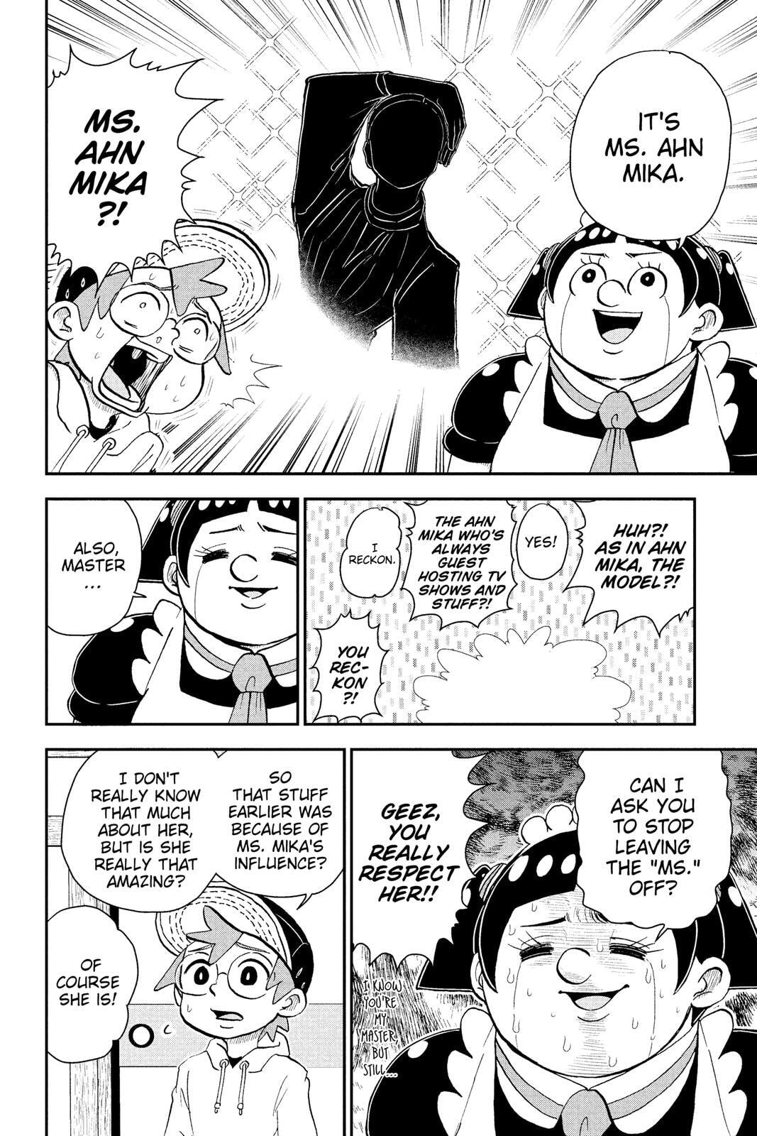 Me & Roboco Chapter 65 page 4 - 