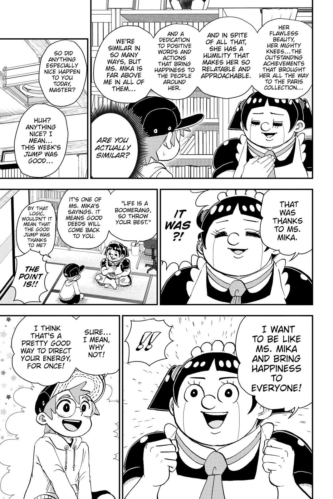 Me & Roboco Chapter 65 page 5 - 