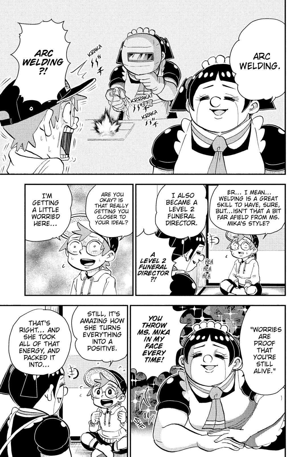 Me & Roboco Chapter 65 page 7 - 