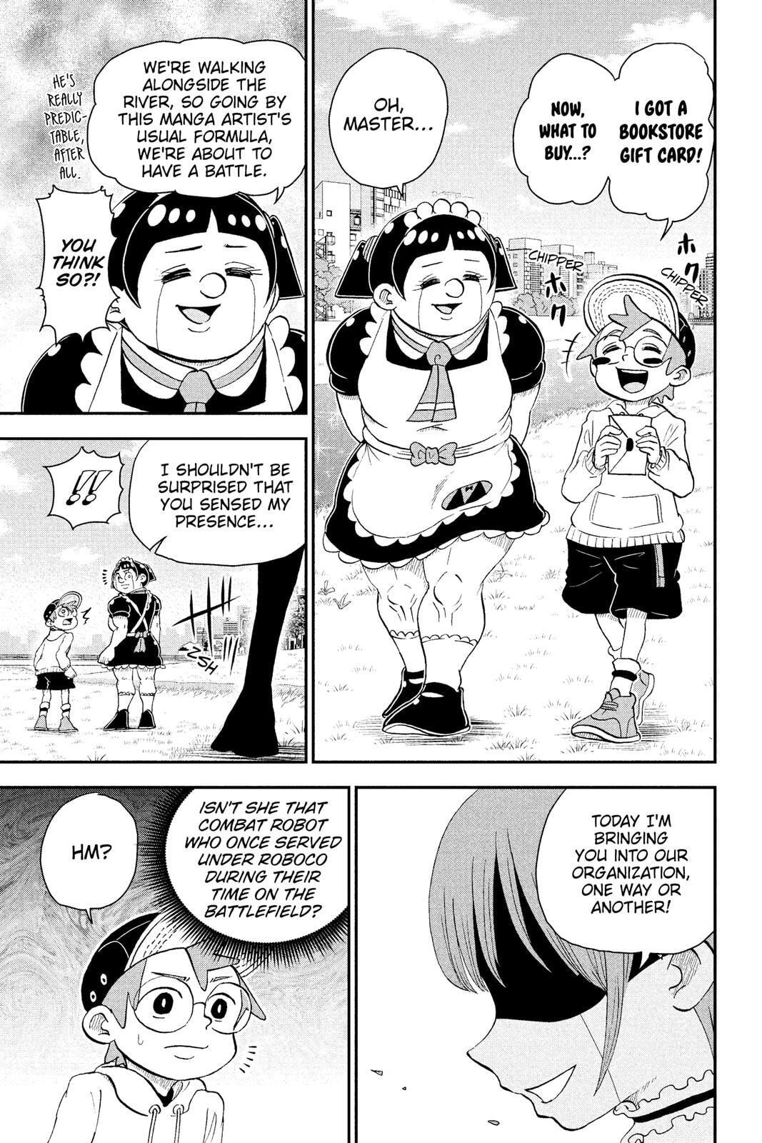 Me & Roboco Chapter 66 page 1 - 