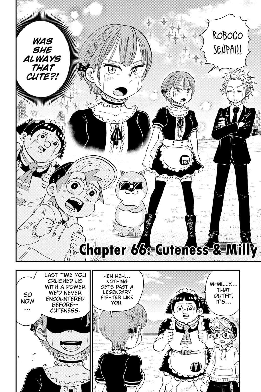 Me & Roboco Chapter 66 page 2 - 