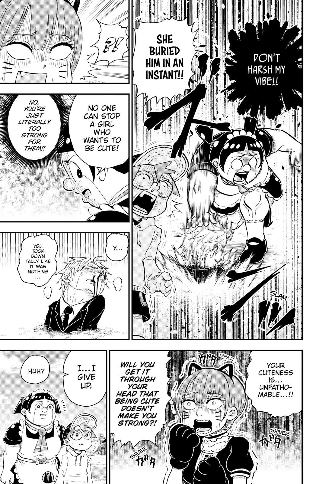 Me & Roboco Chapter 66 page 13 - 