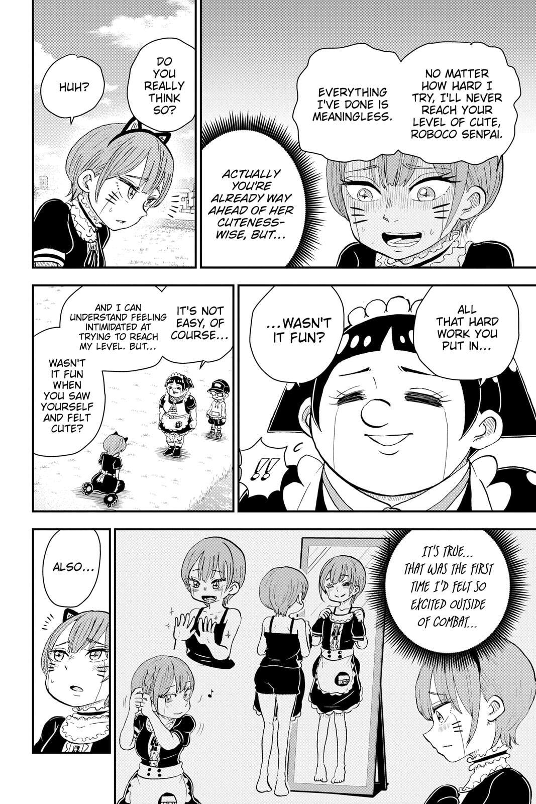 Me & Roboco Chapter 66 page 14 - 