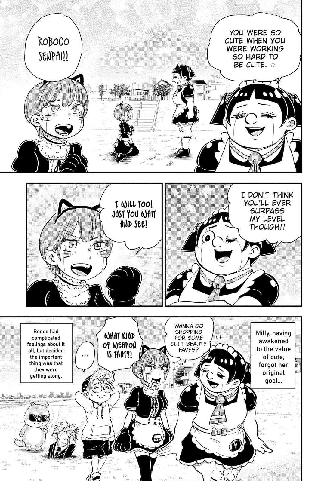 Me & Roboco Chapter 66 page 15 - 