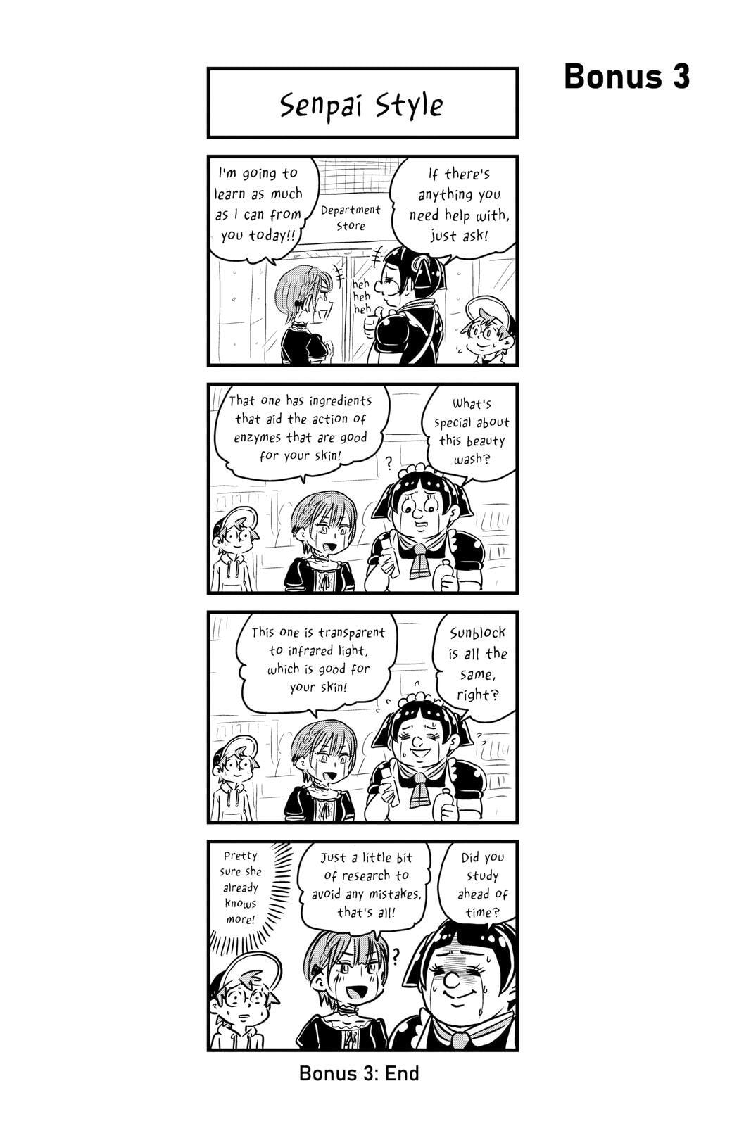 Me & Roboco Chapter 66 page 16 - 