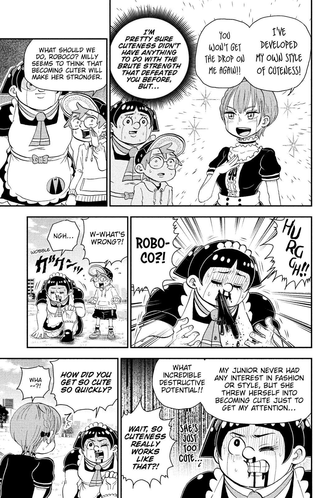 Me & Roboco Chapter 66 page 3 - 